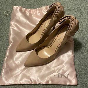 Enzo Angiolini high heels, women size 5.5, heel about 3.5 inches.